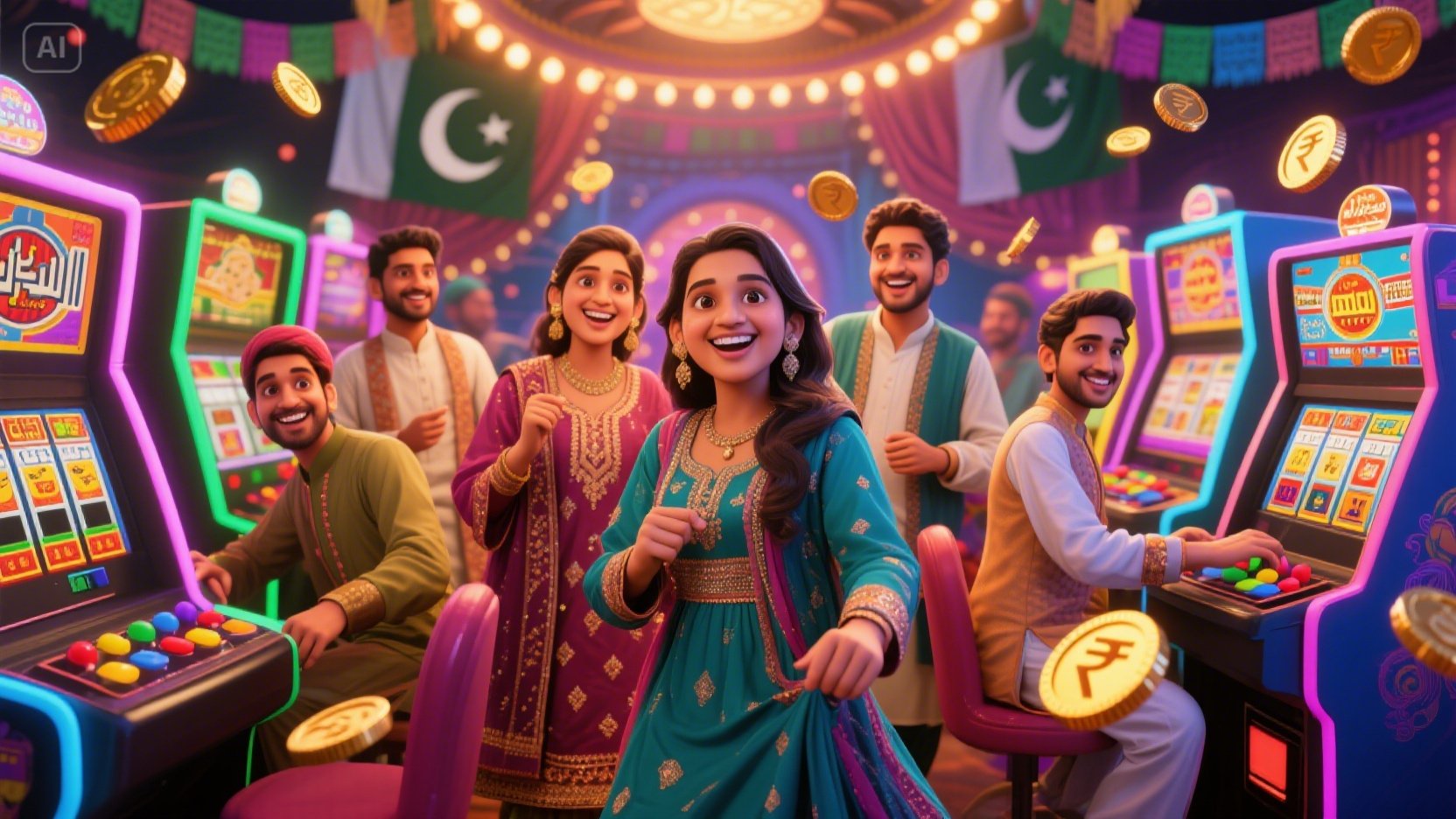 Bad Granny SlotJoin now and receive 200% instantly on your first deposit! Pakistan’s gaming lovers can enjoy premium slots, daily bonuses, and fast PKR withdrawals with trusted local support.