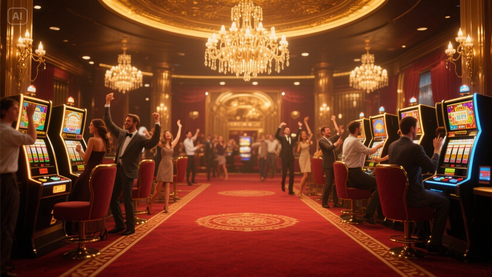 Casino Bad Granny Slot desktop and mobile interfaces